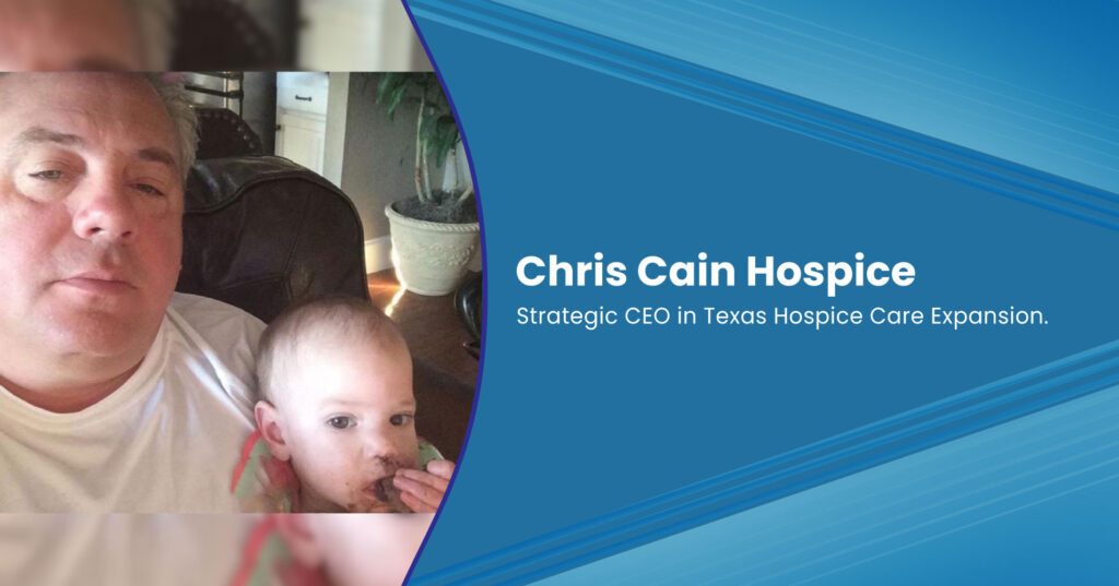 Photography of Chris Cain Hospice