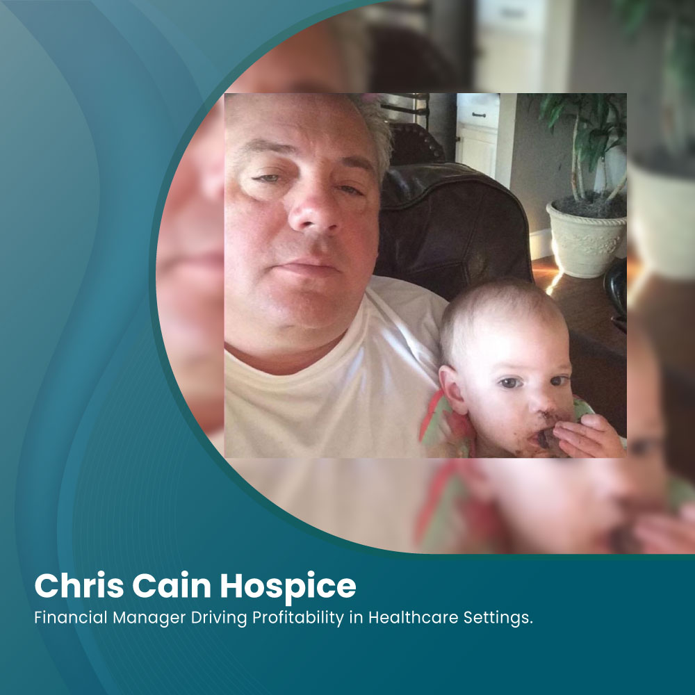 Chris Cain Hospice Photo