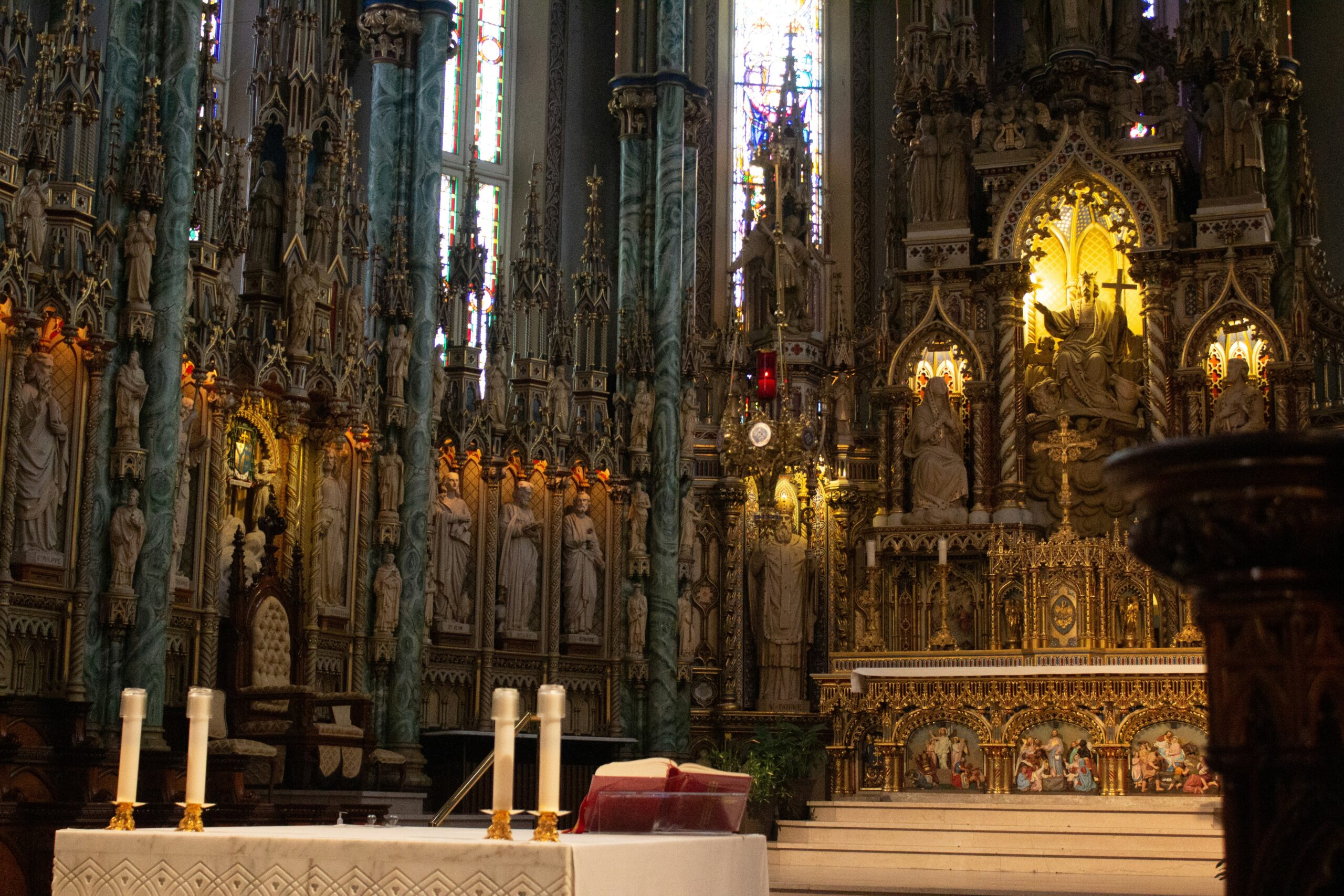 Exploring Faith